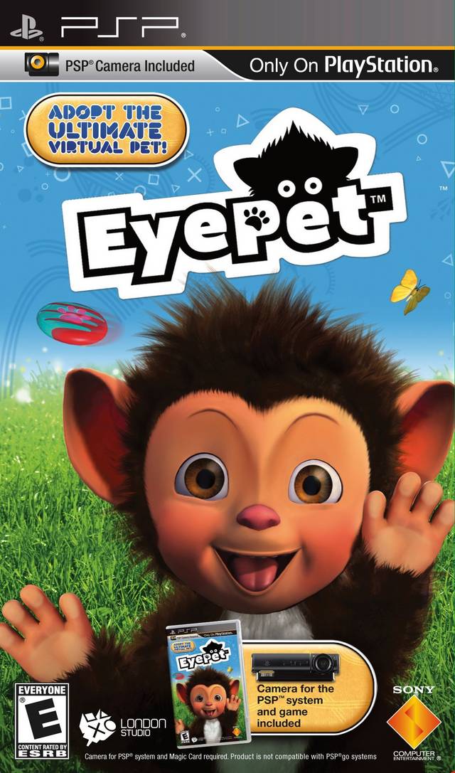 EyePet (PSP)