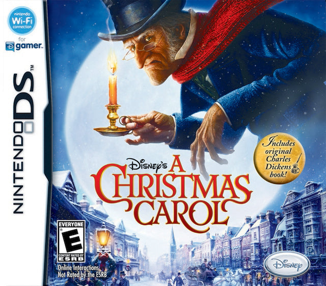 Disney's A Christmas Carol (Nintendo DS)