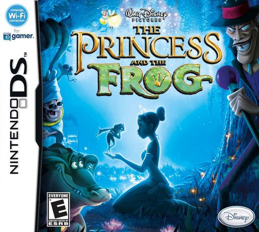 The Princess and the Frog (Nintendo DS)