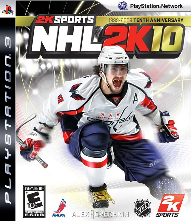 NHL 2K10 (Playstation 3)