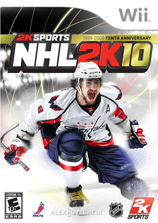 NHL 2K10 (Wii)