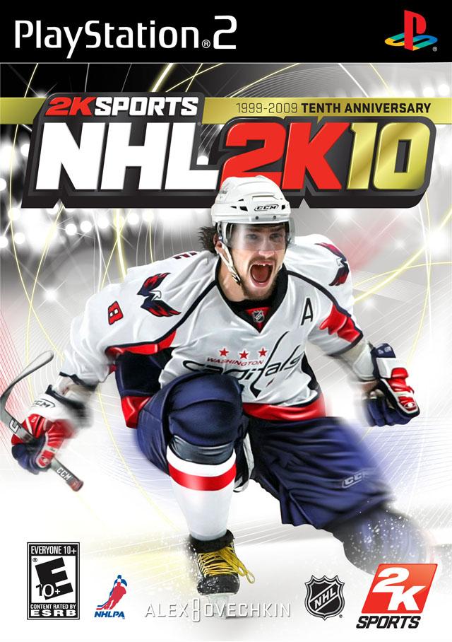 NHL 2K10 (Playstation 2)