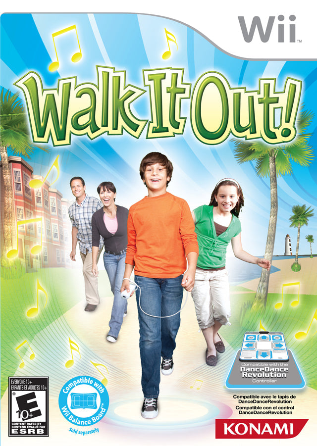 Walk it Out (Wii)