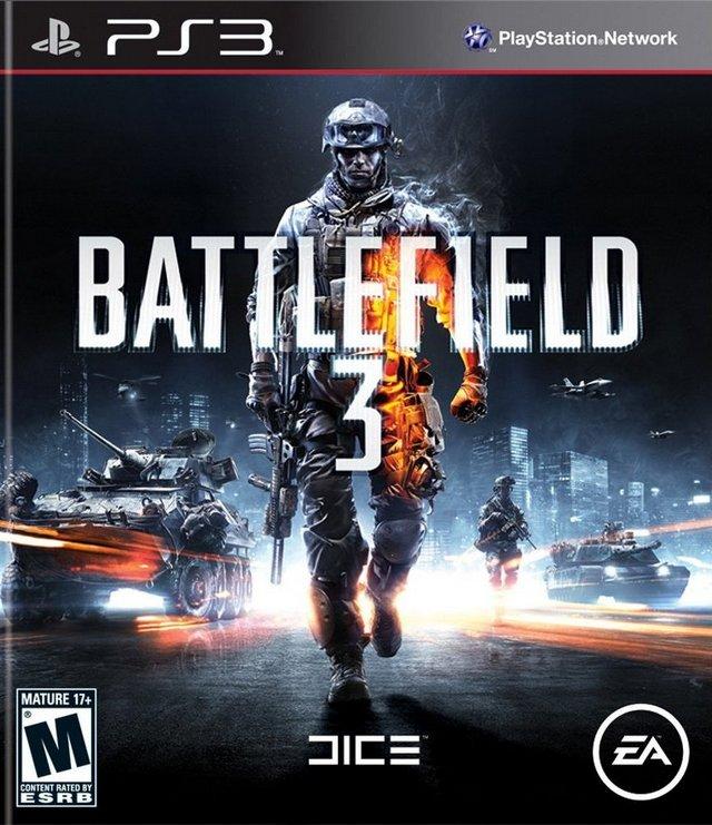 Battlefield 3 (Playstation 3)