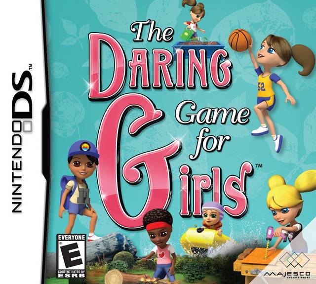 The Daring Game for Girls (Nintendo DS)