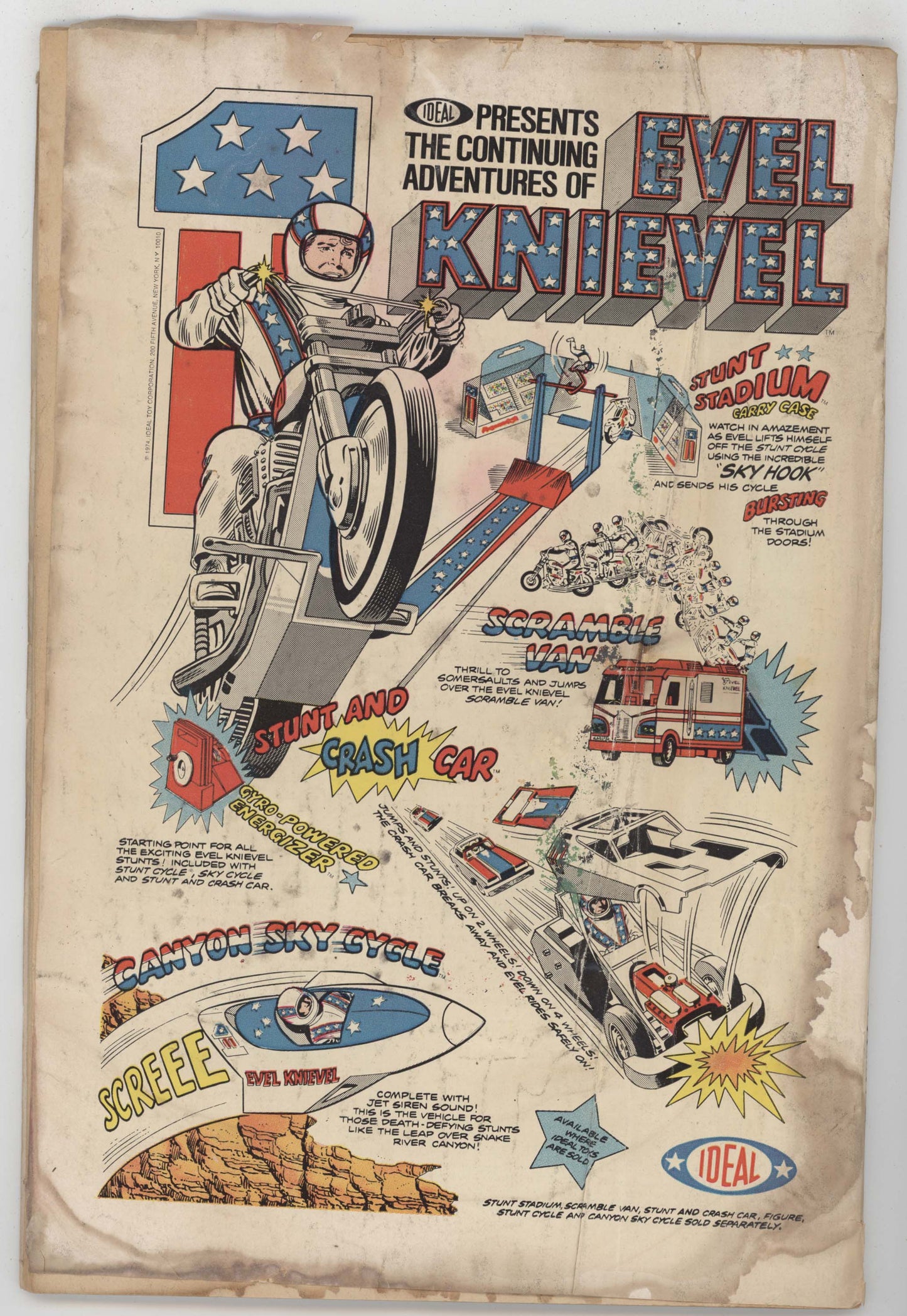 Giant Size Spider-Man 3 Marvel 1975 GD Doc Savage Amazing 16 Daredevil - Golden Apple Comics