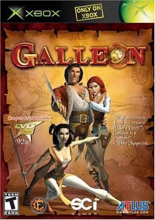 Galleon (Xbox)