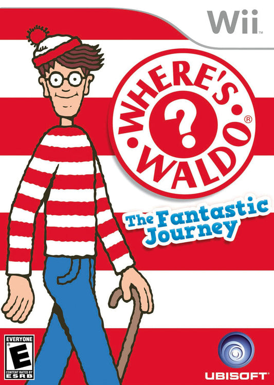 Where's Waldo? The Fantastic Journey (Wii)