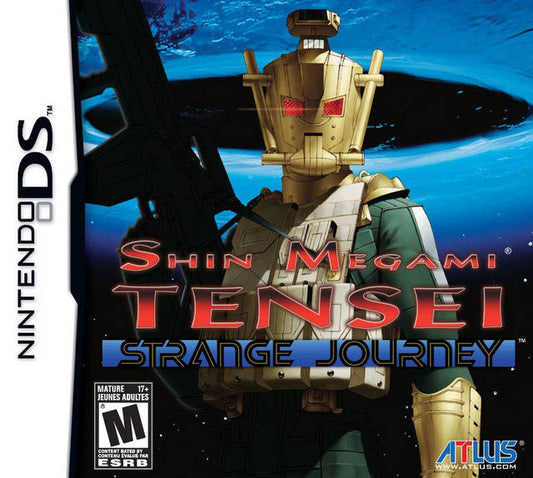 Shin Megami Tensei: Strange Journey (Nintendo DS)