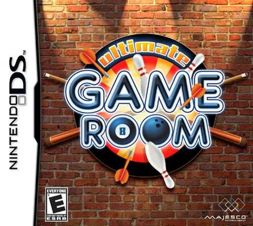 Ultimate Game Room (Nintendo DS)