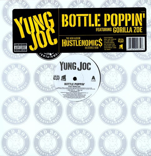 Bottle Poppin' [12" Vinyl]