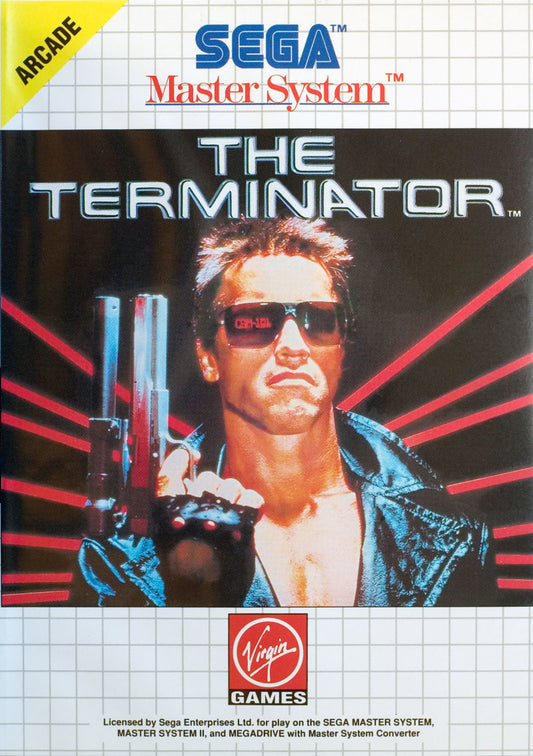 Terminator (Sega Master System)