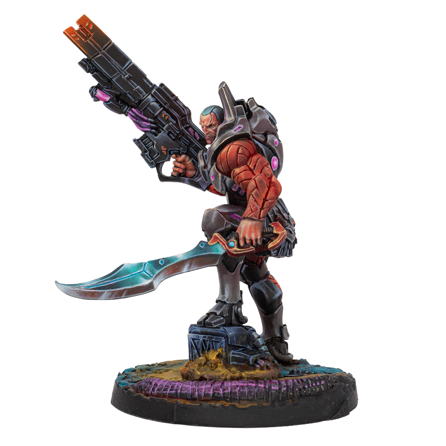 Drakios, Team Achilles' Dragon [AUGUST PRE-ORDER]