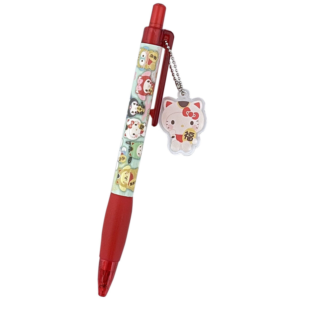 Sanrio Character Daruma Gel Pen