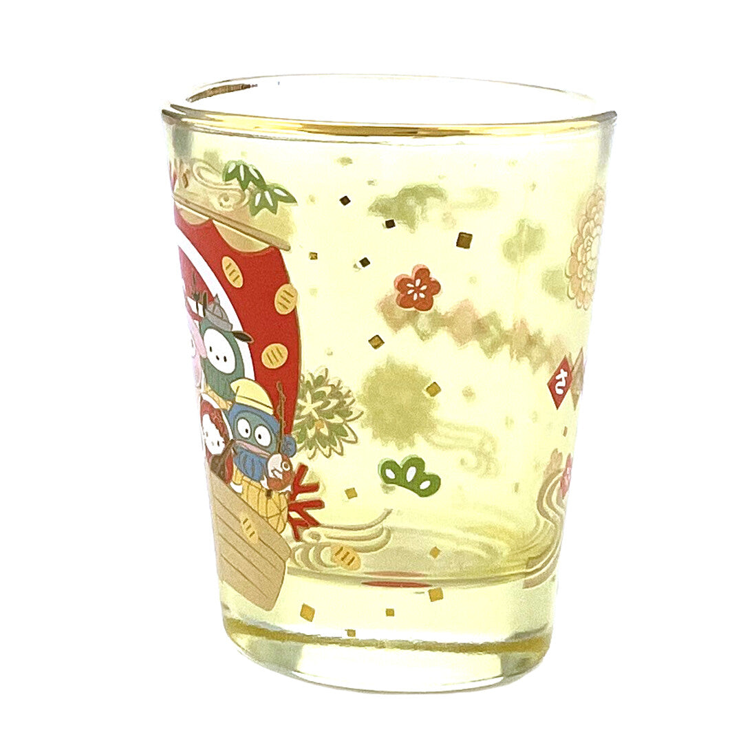 Sanrio Character Shot Glass - Treasure Boat