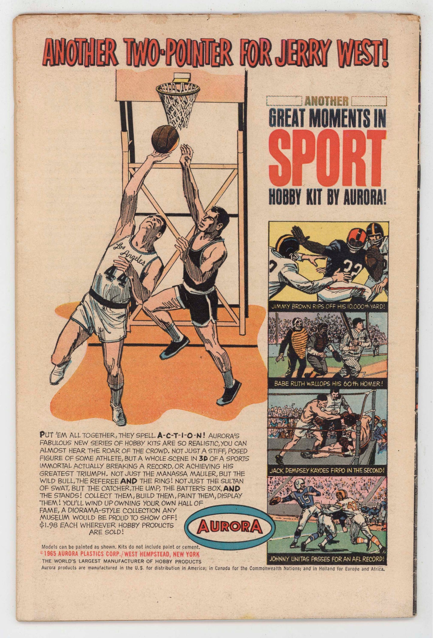 Uncanny X-Men 20 Marvel 1966 VG FN Lucifer Supreme One X-Jet