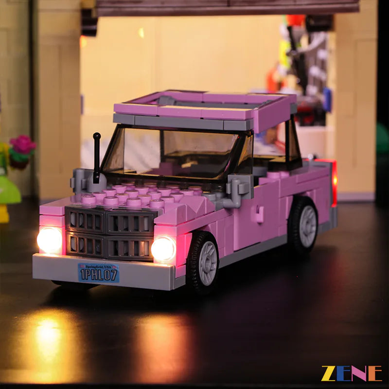 LEGO The Simpsons™ House #71006 Light Kit