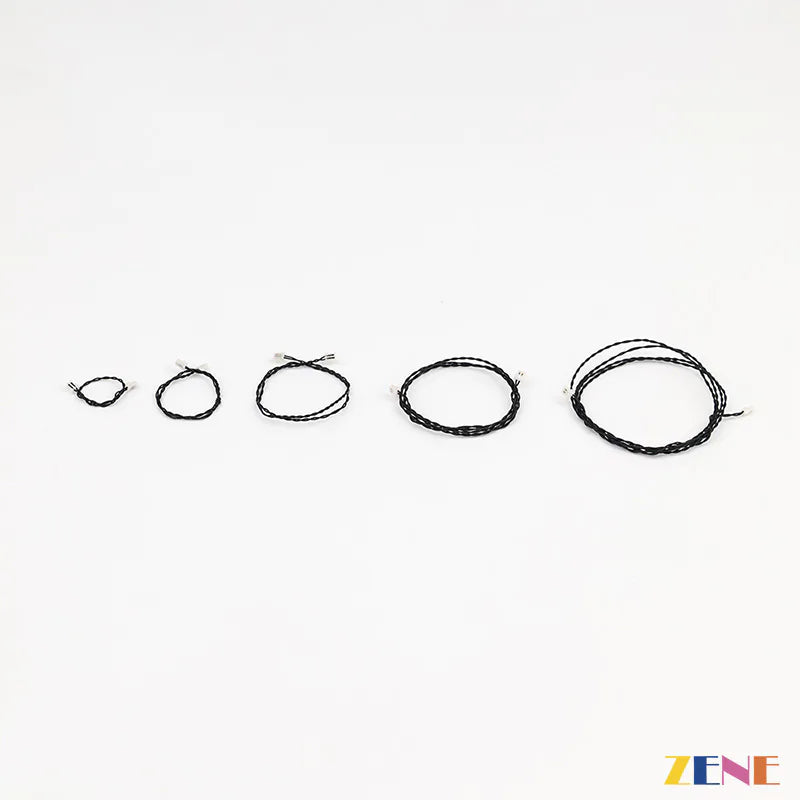 Connecting Cables (Pack of 20) for LEGO