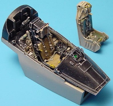 Aires 4147 1/48 A7E Cockpit Set For HSG