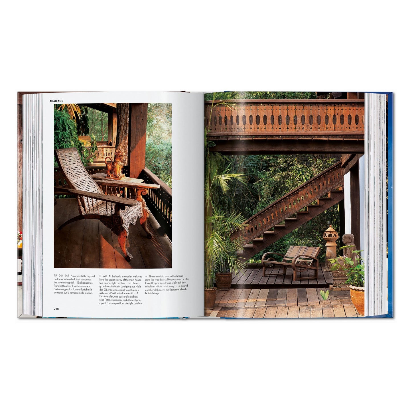 Living in Asia. 45th Ed. (German, French, English)