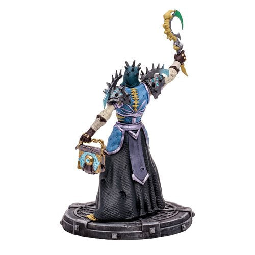 McFarlane Toys World of Warcraft Wave 1 1:12 Posed Figure - Choose a Figure