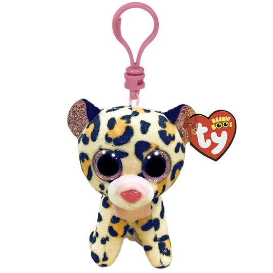 Ty Boo Clip: Livvie