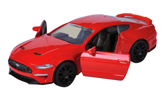 Motormax 73671AL-R Scale 2018 Ford Mustang Gt