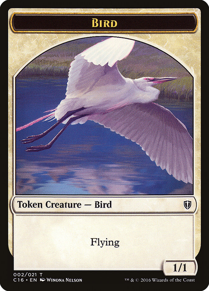 Myr (C16-020) - Commander 2016 Tokens
