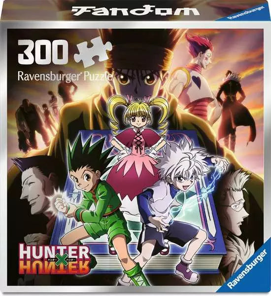 Ravensburger: Puzzle - Hunter X Hunter
