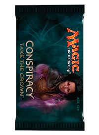 Conspiracy: Take the Crown - Booster Pack [CN2]