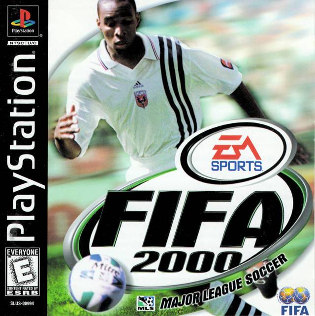 FIFA 2000 (Playstation)