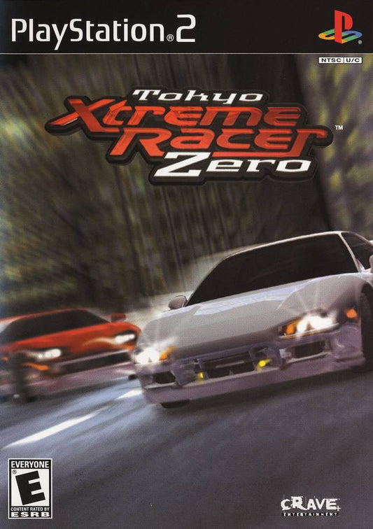 Tokyo Xtreme Racer Zero (Playstation 2)