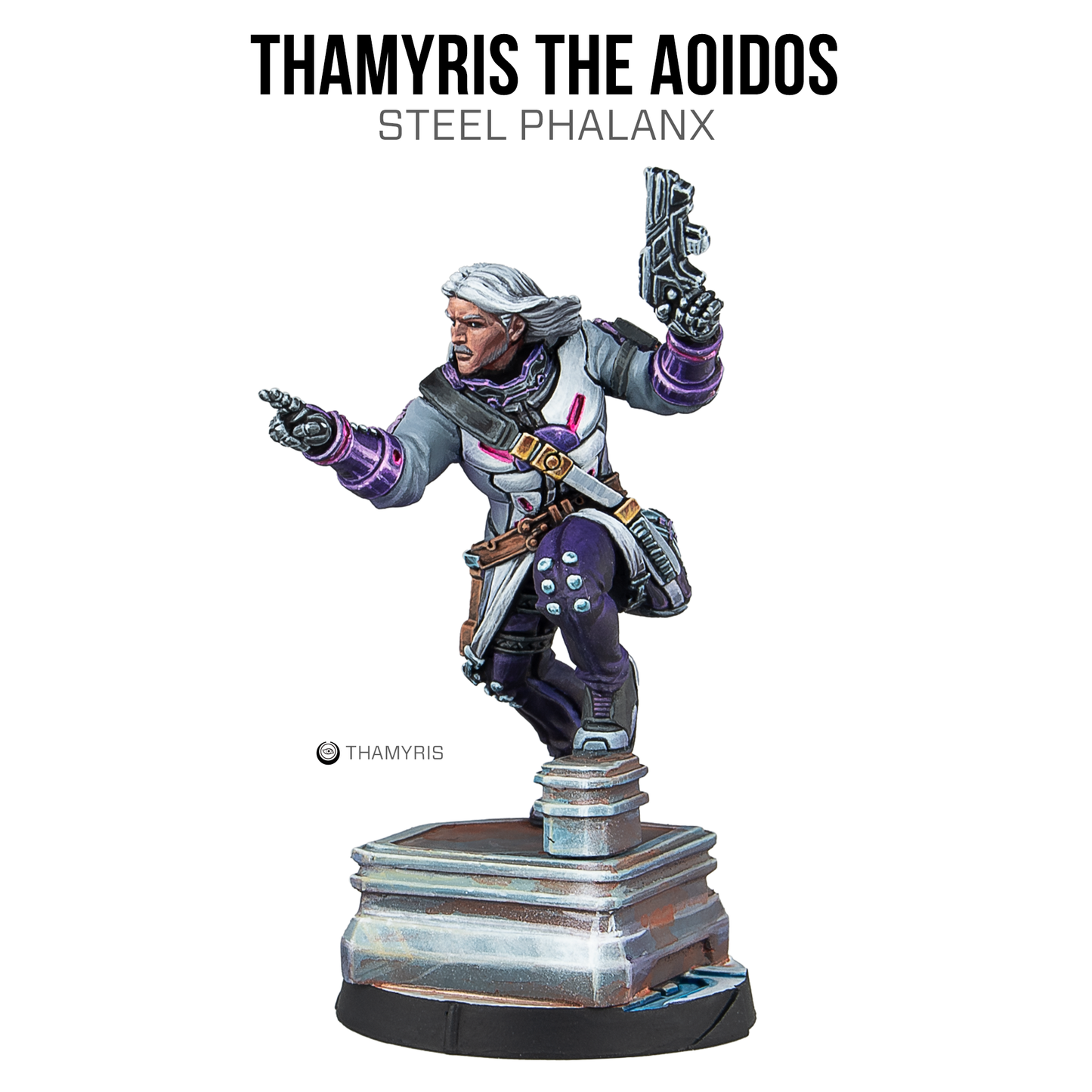 Thamyris the Aoidos