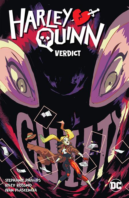 HARLEY QUINN (2021) HC VOL 03 VERDICT (03/21/2023) DC