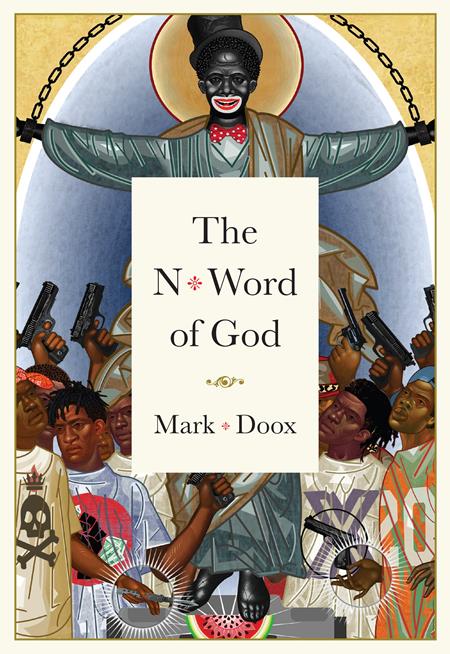 N-WORD OF GOD HC (02/07/2024) FANTAGRAPHICS BOOKS