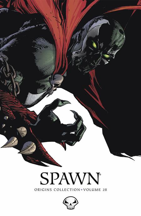 SPAWN ORIGINS TP VOL 28 IMAGE