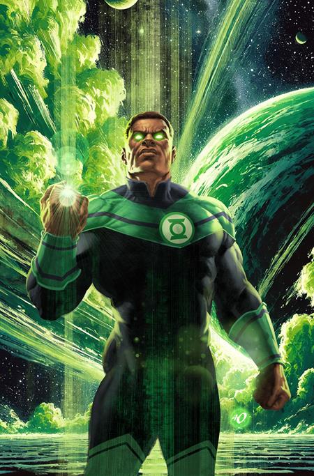 Green Lantern Corps #1 A1 Cover Set Of 8 1:25 1:50 (02/12/2025) Dc