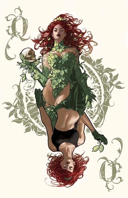 Poison Ivy #30 A1 Cover Set Of 7 1:25 1:50 (02/05/2025) Dc