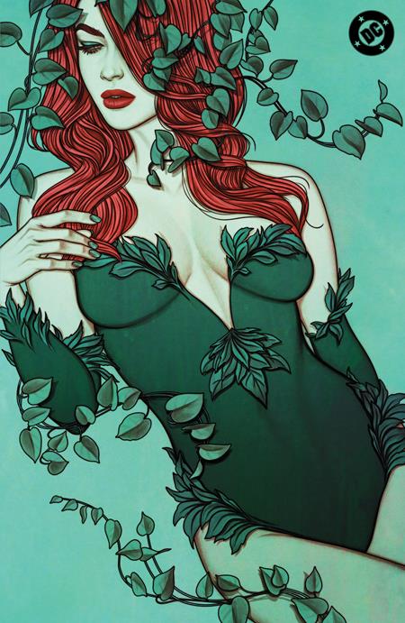 Poison Ivy #30 G 1:50 Jenny Frison Virgin Variant (02/05/2025) Dc