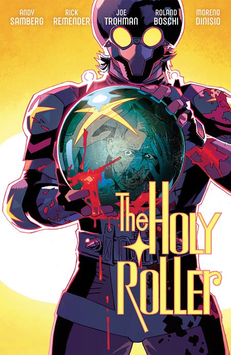 Holy Roller Tp (02/26/2025) Image
