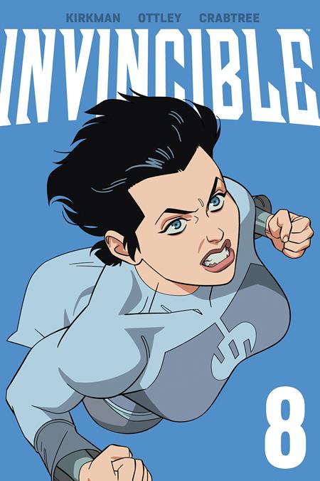 Invincible Tp Vol 6-10 New Edition Set of 5 (09/30/2026) Image