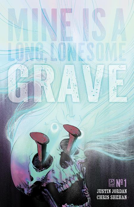 Mine Is A Long Lonesome Grave #1 (Of 4) A1 Cover Set Of 6 1:10 1:20 1:50 (02/12/2025) Oni