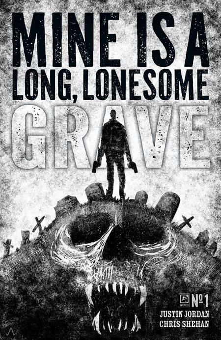 Mine Is A Long Lonesome Grave #1 (Of 4) A1 Cover Set Of 6 1:10 1:20 1:50 (02/12/2025) Oni