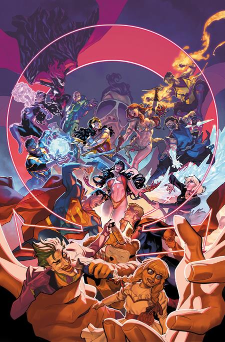 Dc K.O. Boss Battle #1 (One Shot) A Jeff Spokes Jeremy Adams (02/04/2026) Dc