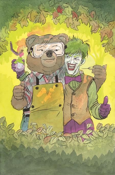 Dc K.O. Boss Battle #1 (One Shot) C Patrick Horvath Variant (02/04/2026) Dc