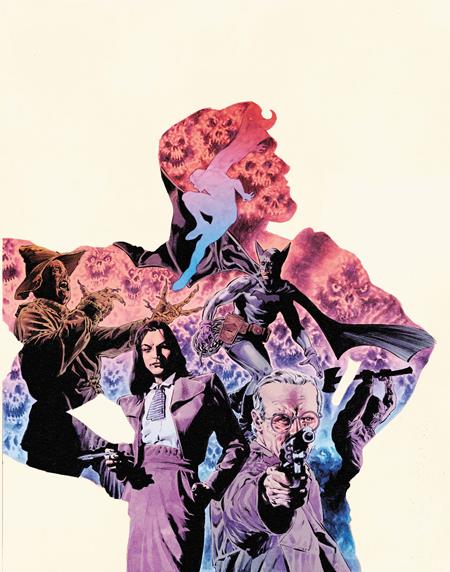 The Bat-Man Second Knight #3 (Of 3) A Mike Perkins Dan Jurgens (02/25/2026) Dc