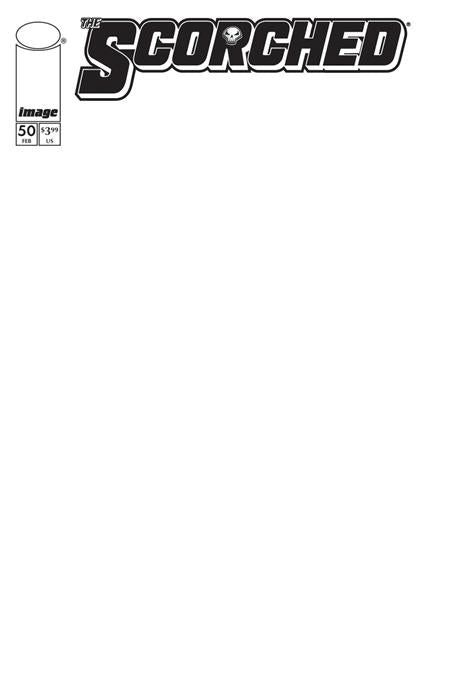 Spawn Scorched #50 A2 Cover Set Of 6 1:50 1:100 (04/01/2026) Image - Golden Apple Comics