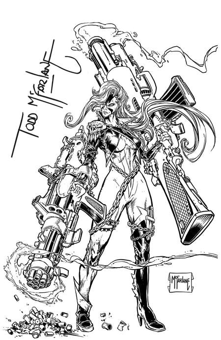 Spawn Scorched #50 A1 Cover Set Of 8 1:50 1:100 1:250 1:1000 (02/25/2026) Image