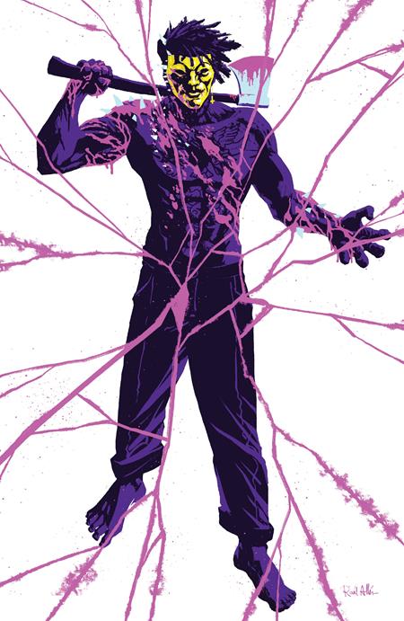 Exquisite Corpses #10 D Stealth Variant (02/18/2026) Image - Golden Apple Comics