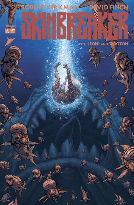 Skinbreaker #6 C 1:10 Tony Moore Variant (02/25/2026) Image